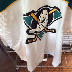 Ducks Jersey 