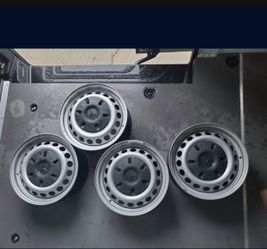 Sprinter Factory Wheels 