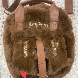 HARRY POTTER MINI PURSE