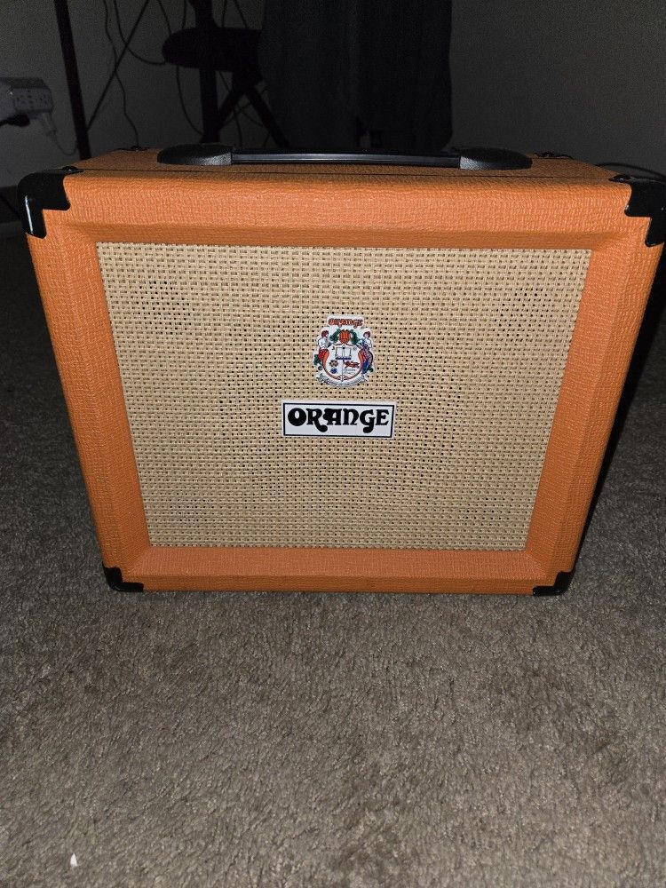 Guitar Amplifier Crush 20 LDX