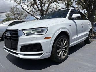 2018 Audi Q3