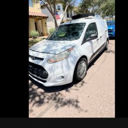 2014 Ford Transit Connect Passenger