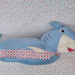 Member's Mark Mesh Animal Shark Float capture the vibes of summer perfectly