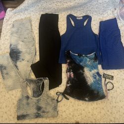 Women’s Activewear Sets 🌸