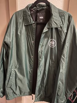 Vans windbreaker