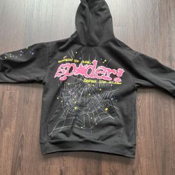 SPIDER HOODIE💯