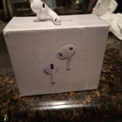 Airpods pro 3s noise canceling