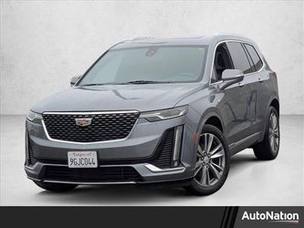 2020 Cadillac XT6