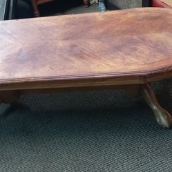 Antique Coffee Table