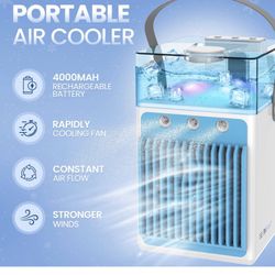 Portable Air Conditioners no windows needed