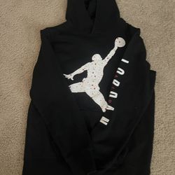 Black Jordan Tracksuit 