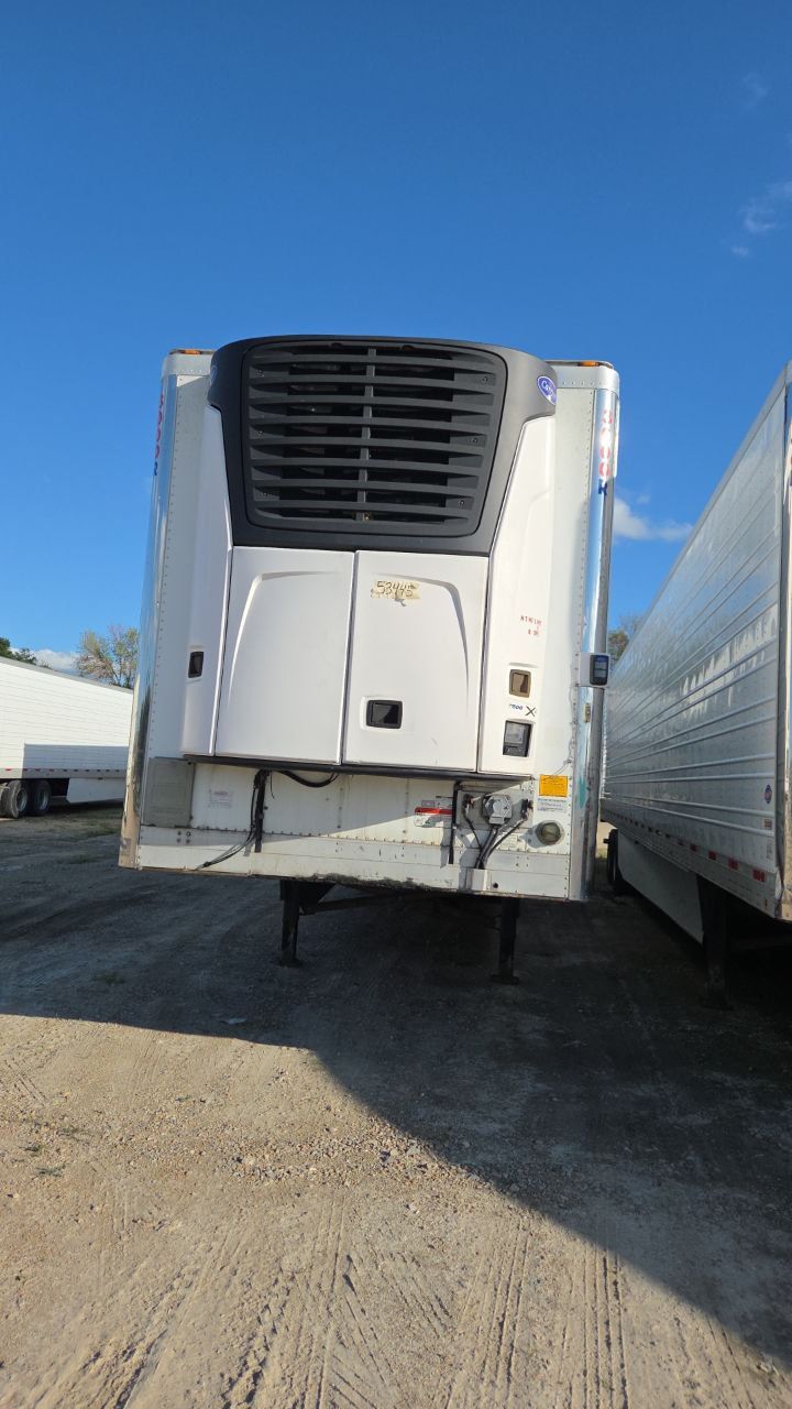 2018 Utility 3000R Reefer Trailer – $30,000