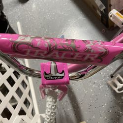 Girls Bike