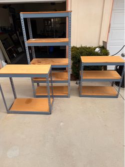 Shelving