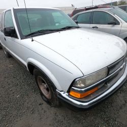 2000 Chevy S10