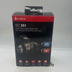 Cobra Smart Dash Cam