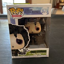 Funky Pop Edward Scissorhands