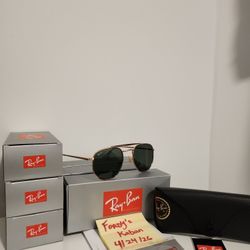 Ray-ban the Marshal