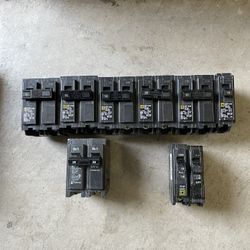 Electrical Circuit Breakers