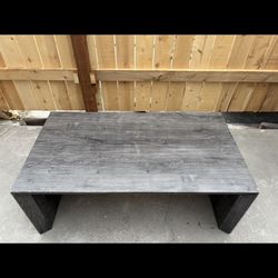 Coffee table