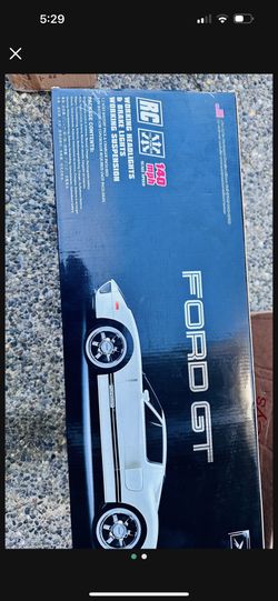 Ford GT/ Toys/Gift