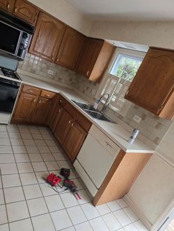 Solid cabinets