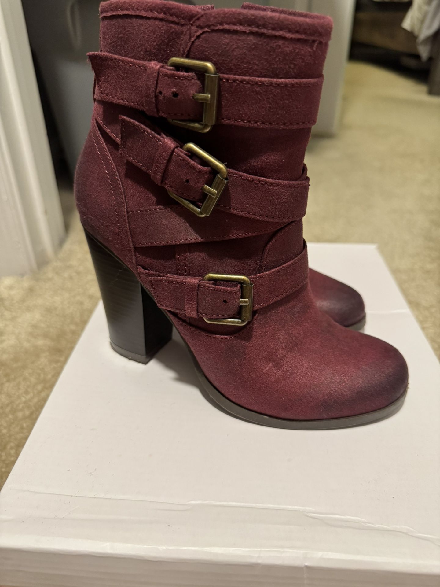 Size 5.5 Boot Heel