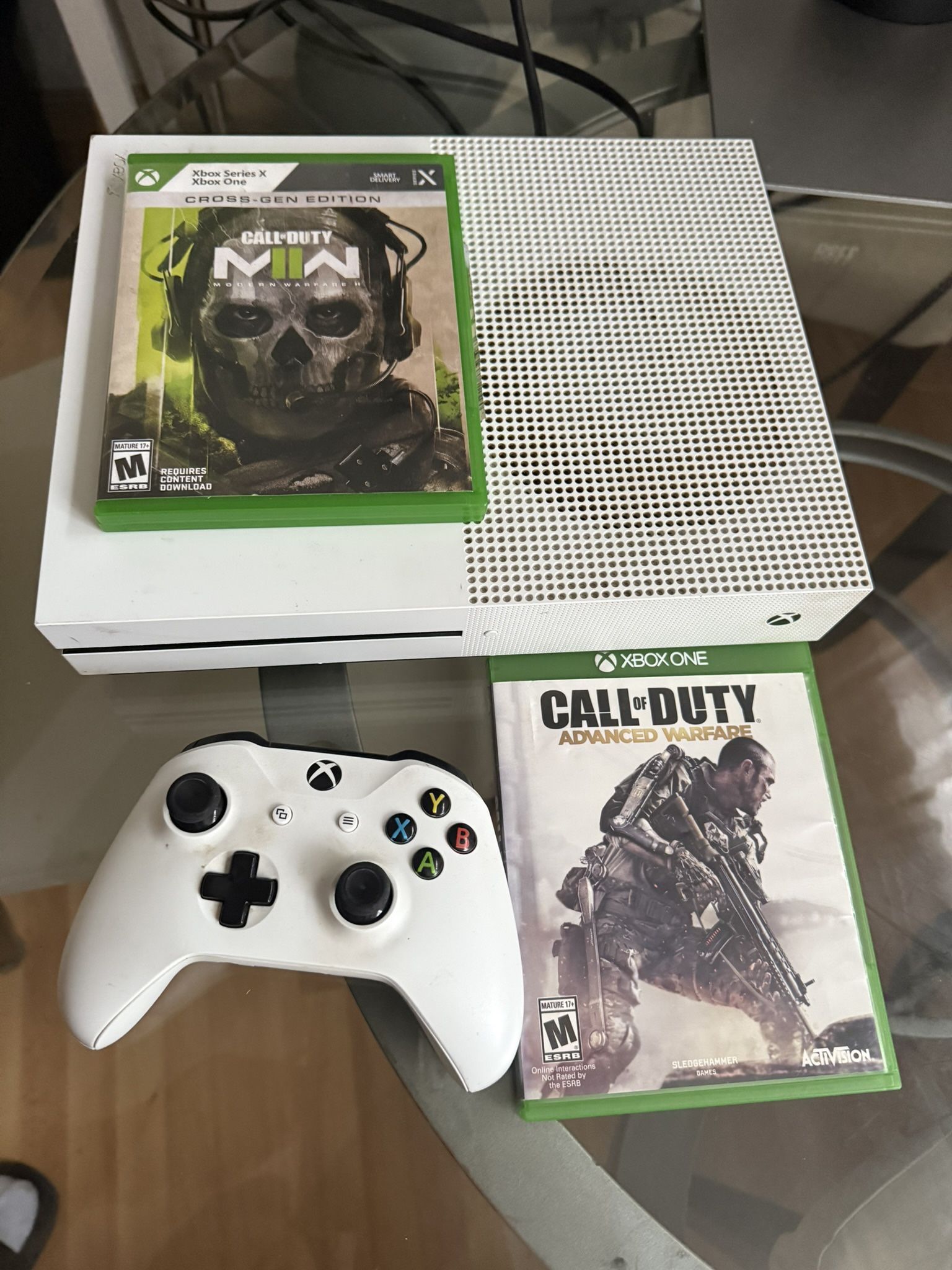 Xbox One