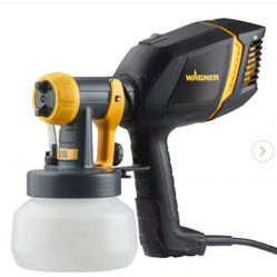 Wagner Flexio 150 Electric Handheld HVLP Paint Sprayer