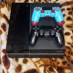 PS4 