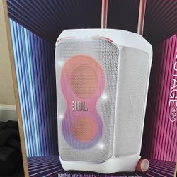 Jbl partybox 320 white color nueva new