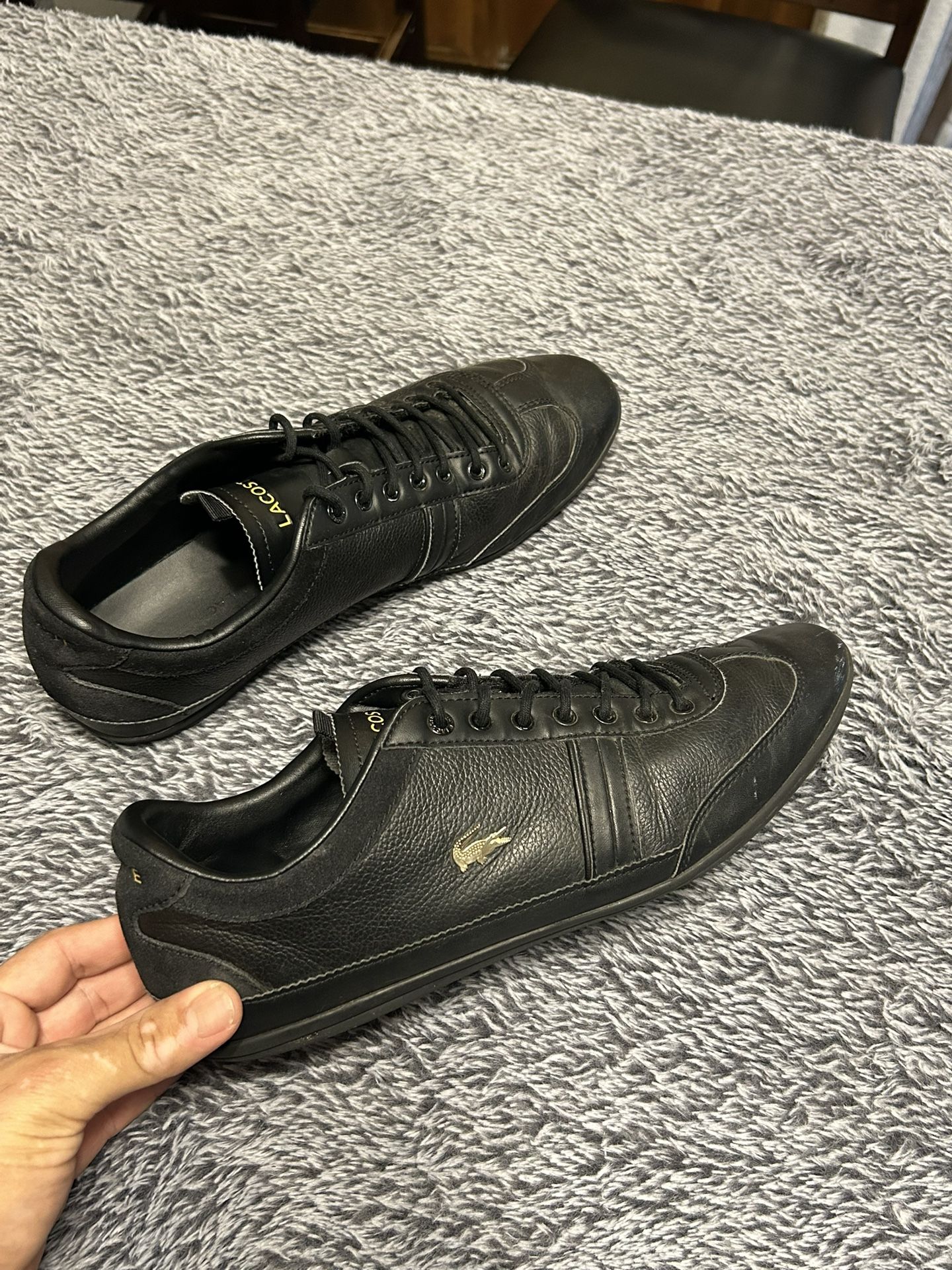 Lacoste Men’s Size 11