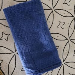 Blue Rags To Clean
