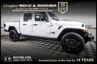 2025 Jeep Gladiator