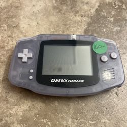 Gameboy Advance 