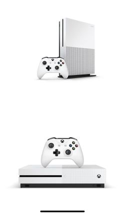 Xbox One S