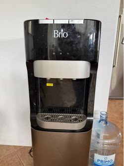 Brio Bottom Load Water Dispenser