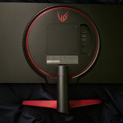 UltraGear 24GN600 24” 1mms 144hz 1080p