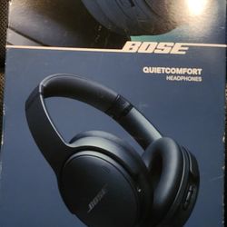 Bose Quiet Comfort Headphones 🎧 New