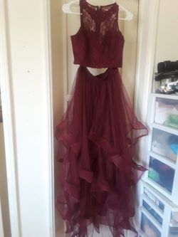 Prom Dress/ Bridesmaids/ Formal/ Elegant Dress/