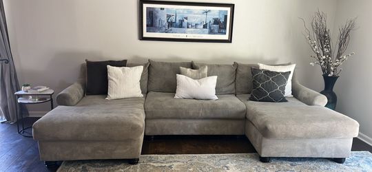 Custom made sectional