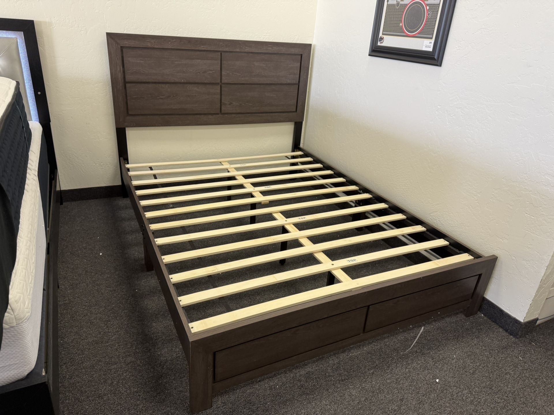 Queen Bed Frame