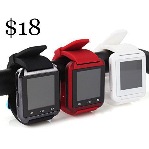 Brand New Bluetooth Smart Wristwatch Phone Mate for IOS & Android..iPhone, Samsung, HTC, LG, & more