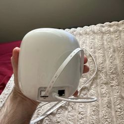 Google WiFi 6E Router 