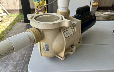 Pentair Superflo Pool Pump