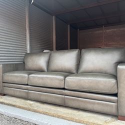 Pottery Barn Couch 