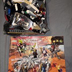 Lego Ninjago ultra stealth raider