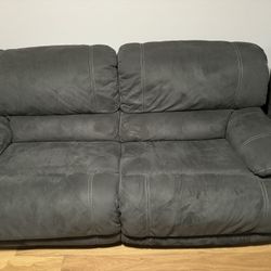 Power Reclining Sofa