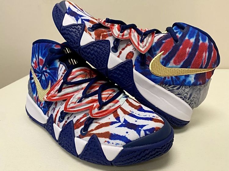 NIKE KYRIE KYBRID S2 SHOES