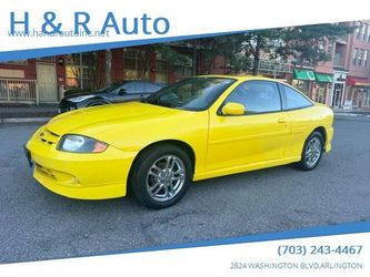 2005 Chevrolet Cavalier